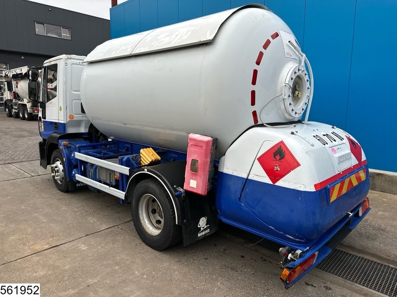 Iveco Euro cargo 10206 Liter, LPG GPL, Gastank, Manual - Грузовик-цистерна: фото 2 Iveco Euro cargo 10206 Liter, LPG GPL, Gastank, Manual - Грузовик-цистерна: фото 2