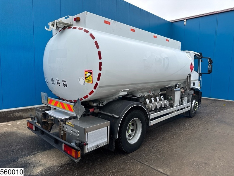Iveco Euro cargo EURO 5, Fuel, 13.390 Liter, 4 Comp - Грузовик-цистерна: фото 4 Iveco Euro cargo EURO 5, Fuel, 13.390 Liter, 4 Comp - Грузовик-цистерна: фото 4