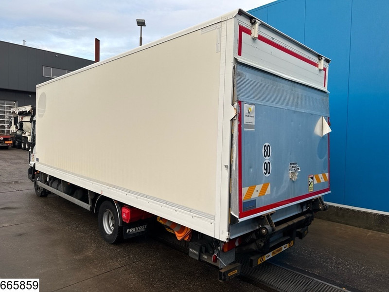 Iveco Eurocargo 120-210L CNG EURO 6, CNG,Palfinger, Telma, Manual transmission - Грузовик с закрытым кузовом: фото 4 Iveco Eurocargo 120-210L CNG EURO 6, CNG,Palfinger, Telma, Manual transmission - Грузовик с закрытым кузовом: фото 4