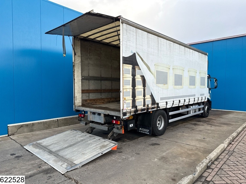 Iveco Eurocargo 180E28 EURO 5 EEV, Dhollandia - Тентованный грузовик: фото 4 Iveco Eurocargo 180E28 EURO 5 EEV, Dhollandia - Тентованный грузовик: фото 4