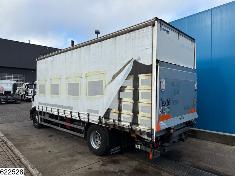 Iveco Eurocargo 180E28 EURO 5 EEV, Dhollandia - Тентованный грузовик: фото 3 Iveco Eurocargo 180E28 EURO 5 EEV, Dhollandia - Тентованный грузовик: фото 3