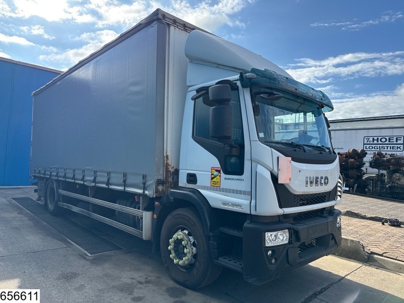 Iveco Eurocargo 190 280L EURO 6, Dhollandia, Engine defect - Тентованный грузовик: фото 3 Iveco Eurocargo 190 280L EURO 6, Dhollandia, Engine defect - Тентованный грузовик: фото 3