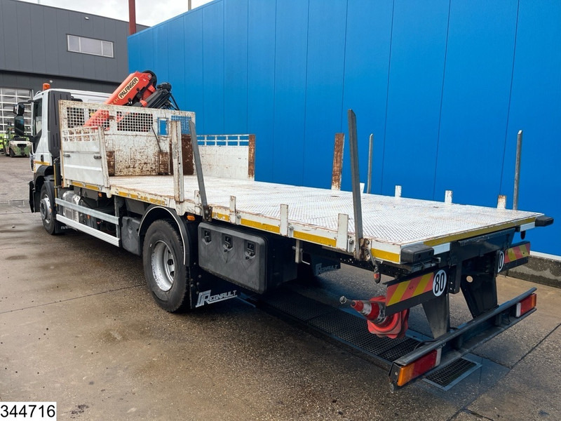 Iveco Stralis 310 EURO 6, Palfinger, Remote, Steelsuspension - Грузовик бортовой/ Платформа, Автоманипулятор: фото 5 Iveco Stralis 310 EURO 6, Palfinger, Remote, Steelsuspension - Грузовик бортовой/ Платформа, Автоманипулятор: фото 5