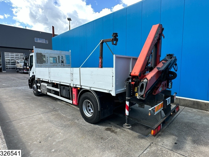 Iveco Stralis 310 EURO 6, Steel suspension, Palfinger - Грузовик бортовой/ Платформа, Автоманипулятор: фото 4 Iveco Stralis 310 EURO 6, Steel suspension, Palfinger - Грузовик бортовой/ Платформа, Автоманипулятор: фото 4