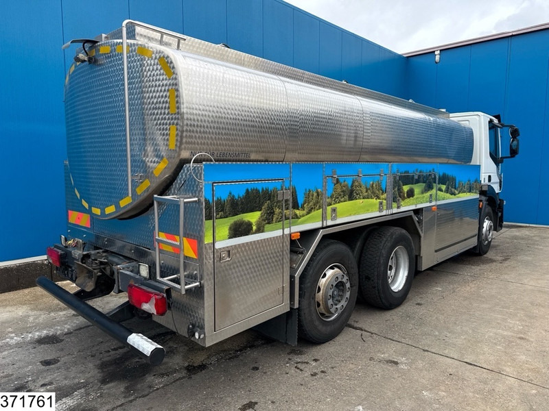 Iveco Stralis 460 6x2, EURO 6, 15,900 litres, Milk, Retarder, Lenk - Грузовик-цистерна: фото 2 Iveco Stralis 460 6x2, EURO 6, 15,900 litres, Milk, Retarder, Lenk - Грузовик-цистерна: фото 2