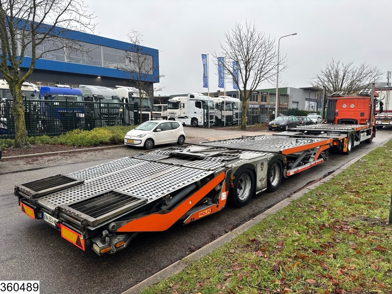 Iveco Stralis 460 EURO 6, Rolfo, Retarder, Combi, Winch - Автовоз: фото 2 Iveco Stralis 460 EURO 6, Rolfo, Retarder, Combi, Winch - Автовоз: фото 2