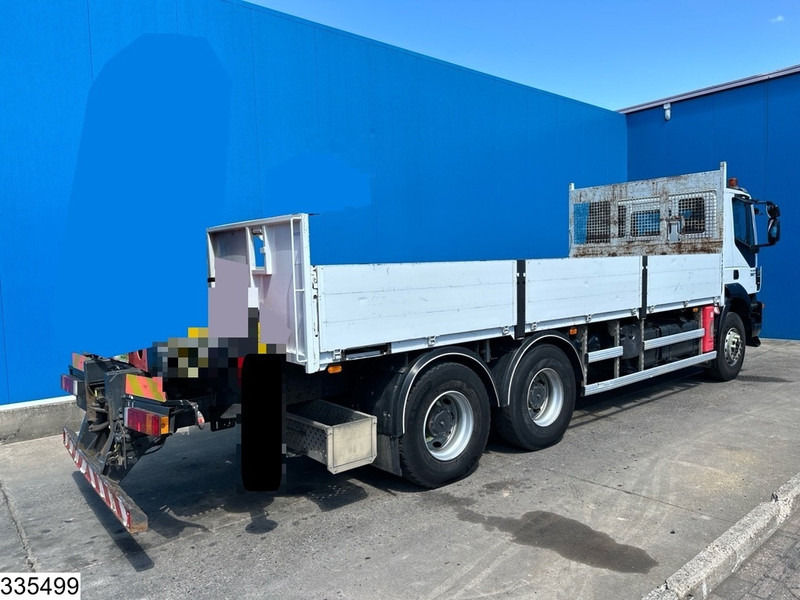 Iveco Trakker 360 6X4, EURO 6, Steel suspension - Грузовик бортовой/ Платформа: фото 2 Iveco Trakker 360 6X4, EURO 6, Steel suspension - Грузовик бортовой/ Платформа: фото 2