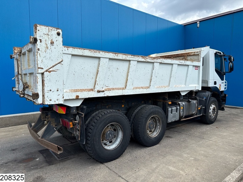 Iveco Trakker 360 6x4, Manual, Steel suspension - Самосвал: фото 2 Iveco Trakker 360 6x4, Manual, Steel suspension - Самосвал: фото 2