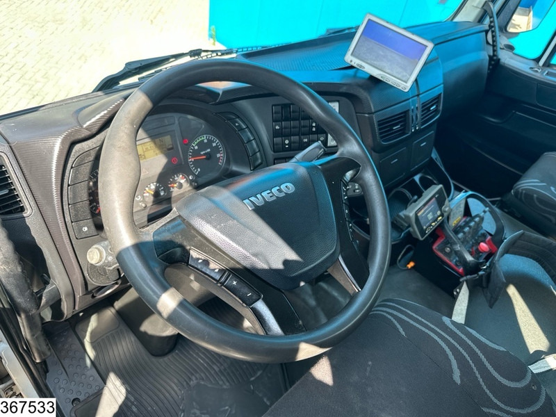 Iveco Trakker 410 6X4, EURO 6, Steel suspension, Retarder - Грузовик бортовой/ Платформа, Автоманипулятор: фото 5 Iveco Trakker 410 6X4, EURO 6, Steel suspension, Retarder - Грузовик бортовой/ Платформа, Автоманипулятор: фото 5