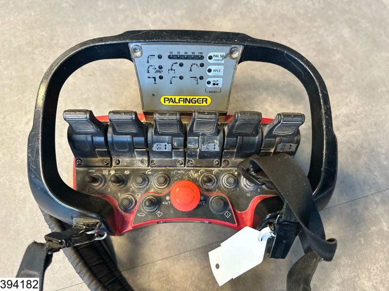 Iveco X-Way 360 6X4, EURO 6, Steel suspension, Palfinger - Грузовик бортовой/ Платформа, Автоманипулятор: фото 5 Iveco X-Way 360 6X4, EURO 6, Steel suspension, Palfinger - Грузовик бортовой/ Платформа, Автоманипулятор: фото 5