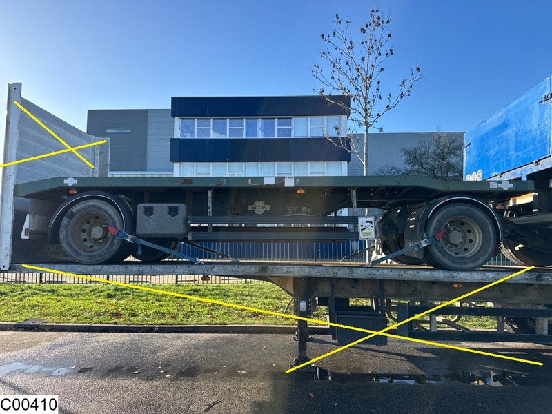 Kaiser Chassis - Прицеп-контейнеровоз/ Сменный кузов: фото 5 Kaiser Chassis - Прицеп-контейнеровоз/ Сменный кузов: фото 5