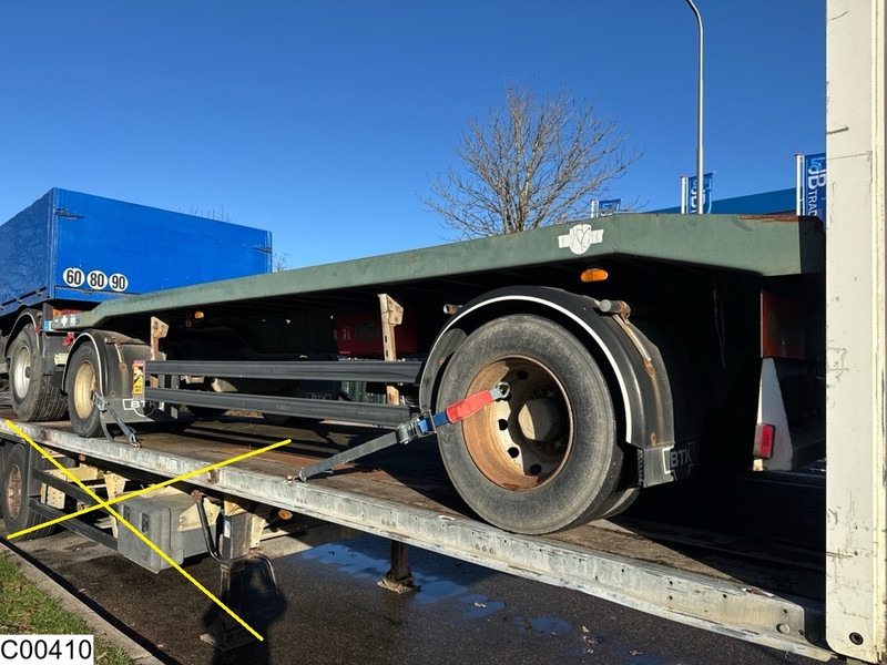 Kaiser Chassis - Прицеп-контейнеровоз/ Сменный кузов: фото 2 Kaiser Chassis - Прицеп-контейнеровоз/ Сменный кузов: фото 2