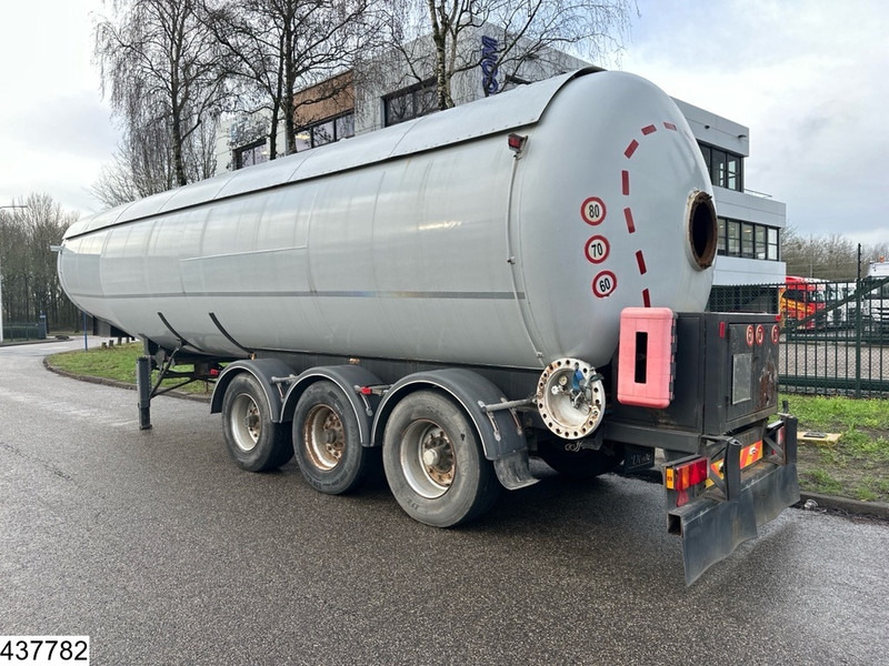 Lapesa gas 47771 Liter, LPG GPl Gas tank, Steel Suspension - Полуприцеп-цистерна: фото 5 Lapesa gas 47771 Liter, LPG GPl Gas tank, Steel Suspension - Полуприцеп-цистерна: фото 5