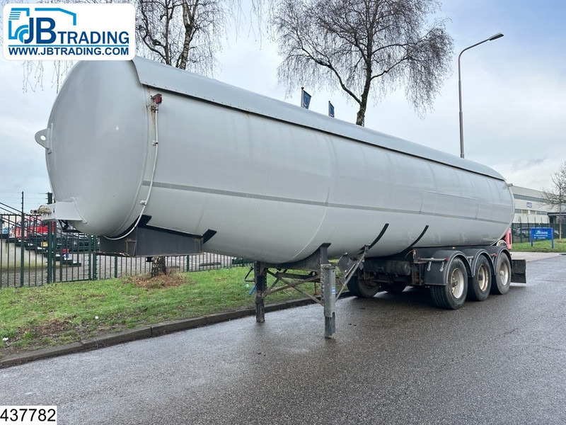 Lapesa gas 47771 Liter, LPG GPl Gas tank, Steel Suspension - Полуприцеп-цистерна: фото 1 Lapesa gas 47771 Liter, LPG GPl Gas tank, Steel Suspension - Полуприцеп-цистерна: фото 1