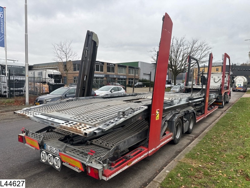 Lohr Eurolohr EURO 6, Lohr, Combi, Retarder, Standairco - Прицеп-автовоз: фото 2 Lohr Eurolohr EURO 6, Lohr, Combi, Retarder, Standairco - Прицеп-автовоз: фото 2