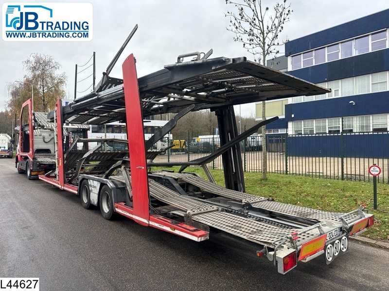 Lohr Eurolohr EURO 6, Lohr, Combi, Retarder, Standairco - Прицеп-автовоз: фото 1 Lohr Eurolohr EURO 6, Lohr, Combi, Retarder, Standairco - Прицеп-автовоз: фото 1