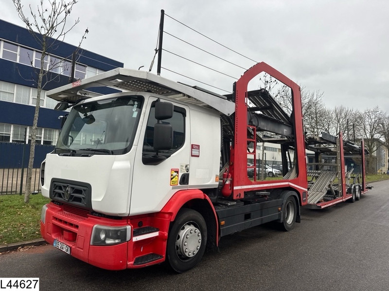 Lohr Eurolohr EURO 6, Lohr, Combi, Retarder, Standairco - Прицеп-автовоз: фото 3 Lohr Eurolohr EURO 6, Lohr, Combi, Retarder, Standairco - Прицеп-автовоз: фото 3