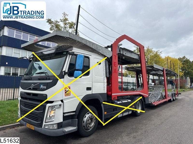 Lohr Eurolohr Eurolohr - Прицеп-автовоз: фото 1 Lohr Eurolohr Eurolohr - Прицеп-автовоз: фото 1