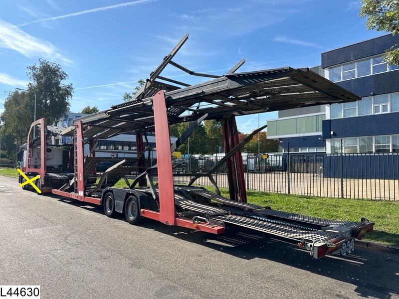 Lohr Eurolohr Eurolohr - Прицеп-автовоз: фото 4 Lohr Eurolohr Eurolohr - Прицеп-автовоз: фото 4