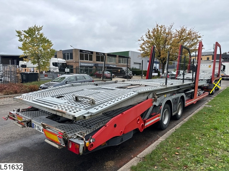 Lohr Eurolohr Eurolohr - Прицеп-автовоз: фото 2 Lohr Eurolohr Eurolohr - Прицеп-автовоз: фото 2