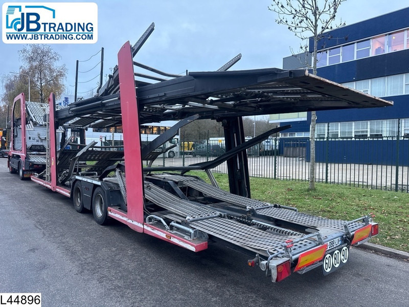 Lohr Eurolohr - Прицеп-автовоз: фото 1 Lohr Eurolohr - Прицеп-автовоз: фото 1