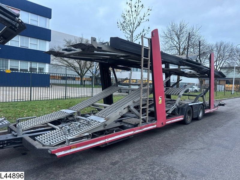 Lohr Eurolohr - Прицеп-автовоз: фото 4 Lohr Eurolohr - Прицеп-автовоз: фото 4