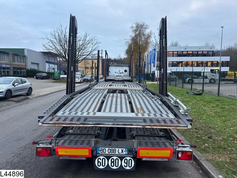 Lohr Eurolohr - Прицеп-автовоз: фото 5 Lohr Eurolohr - Прицеп-автовоз: фото 5