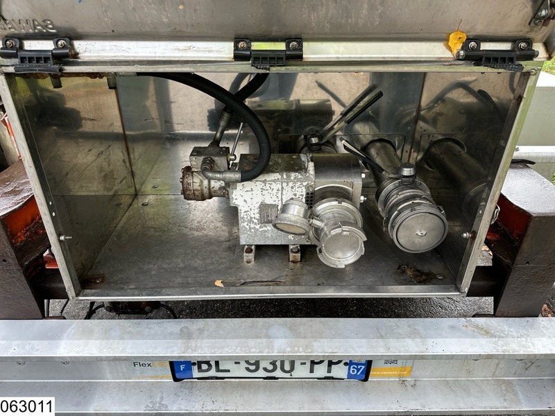 Полуприцеп-цистерна MAISONNEUVE Food 26,000 litres, 1 compartment: фото 13 Полуприцеп-цистерна MAISONNEUVE Food 26,000 litres, 1 compartment: фото 13