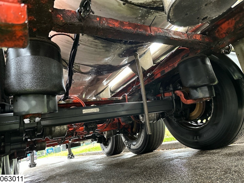 Полуприцеп-цистерна MAISONNEUVE Food 26,000 litres, 1 compartment: фото 9 Полуприцеп-цистерна MAISONNEUVE Food 26,000 litres, 1 compartment: фото 9