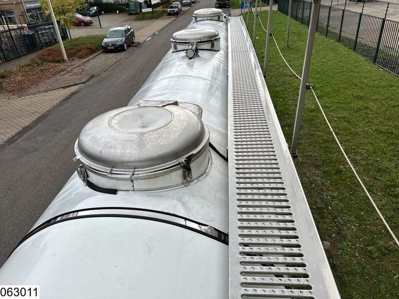 Полуприцеп-цистерна MAISONNEUVE Food 26,000 litres, 1 compartment: фото 12 Полуприцеп-цистерна MAISONNEUVE Food 26,000 litres, 1 compartment: фото 12