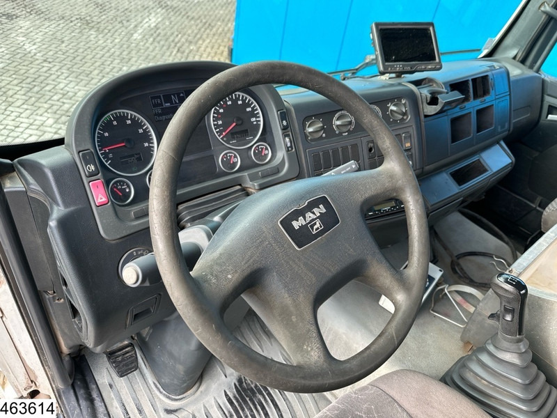 MAN TGA 32 390 8X4, Manual, Steel suspenion, Cifa 9m3 - Автобетоносмеситель: фото 5 MAN TGA 32 390 8X4, Manual, Steel suspenion, Cifa 9m3 - Автобетоносмеситель: фото 5