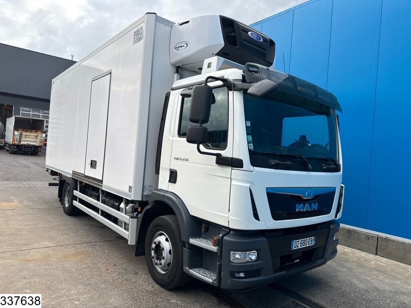 MAN TGM 15 250 EURO 6, Carrier, Meat hanging rails - Рефрижератор: фото 3 MAN TGM 15 250 EURO 6, Carrier, Meat hanging rails - Рефрижератор: фото 3