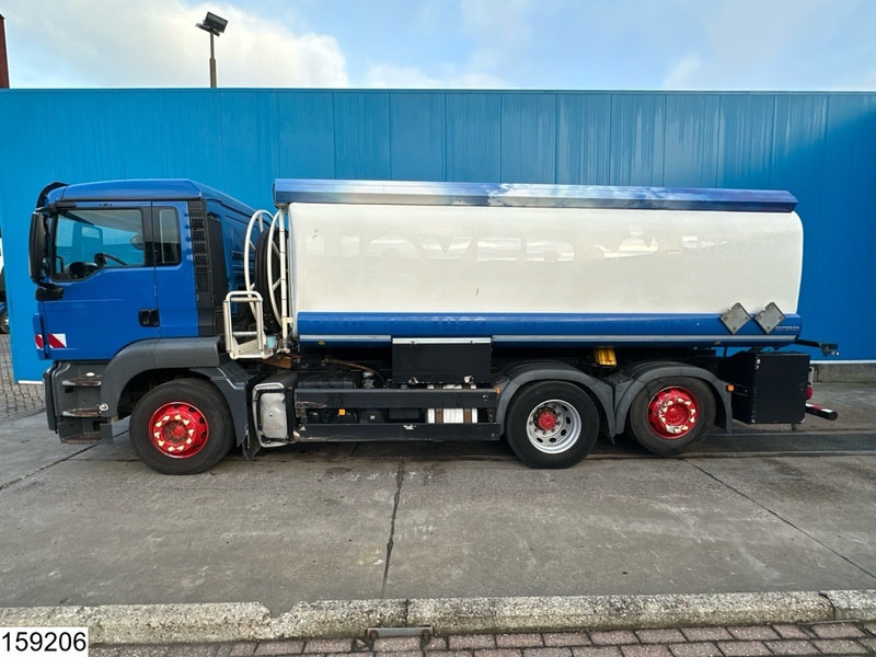 Грузовик-цистерна MAN TGS 26 320 6X2, EURO 5, ADR, 18.950 Liter, 4 COMP: фото 15 Грузовик-цистерна MAN TGS 26 320 6X2, EURO 5, ADR, 18.950 Liter, 4 COMP: фото 15