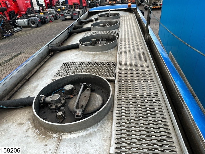 Грузовик-цистерна MAN TGS 26 320 6X2, EURO 5, ADR, 18.950 Liter, 4 COMP: фото 13 Грузовик-цистерна MAN TGS 26 320 6X2, EURO 5, ADR, 18.950 Liter, 4 COMP: фото 13