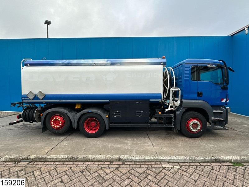 Грузовик-цистерна MAN TGS 26 320 6X2, EURO 5, ADR, 18.950 Liter, 4 COMP: фото 16 Грузовик-цистерна MAN TGS 26 320 6X2, EURO 5, ADR, 18.950 Liter, 4 COMP: фото 16