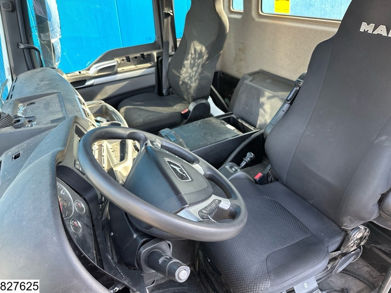 Крюковой мультилифт MAN TGS 26 460 6X2, EURO 6, Retarder, DALBY: фото 9