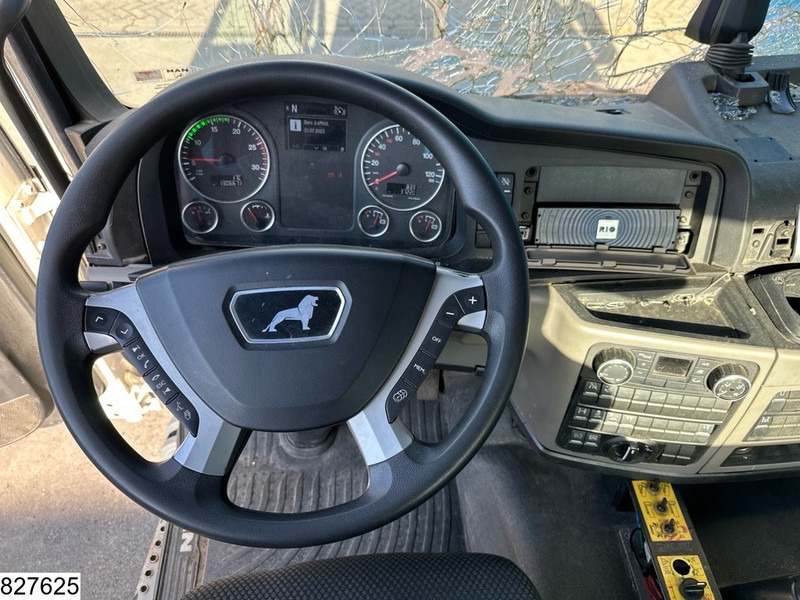 Крюковой мультилифт MAN TGS 26 460 6X2, EURO 6, Retarder, DALBY: фото 10