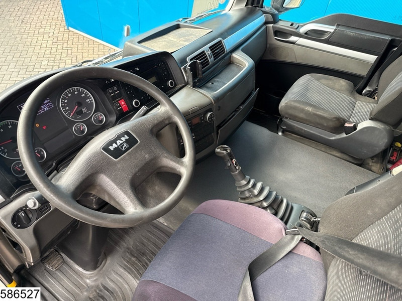 MAN TGS 32 400 8x4, EURO 5, Liebherr, 9m3 - Автобетоносмеситель: фото 5 MAN TGS 32 400 8x4, EURO 5, Liebherr, 9m3 - Автобетоносмеситель: фото 5