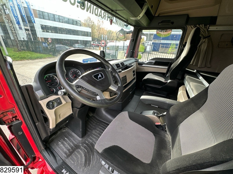 MAN TGX 26 460 6x2, EURO 6, Combi, Retarder, Lifitng roof - Тентованный грузовик: фото 5 MAN TGX 26 460 6x2, EURO 6, Combi, Retarder, Lifitng roof - Тентованный грузовик: фото 5