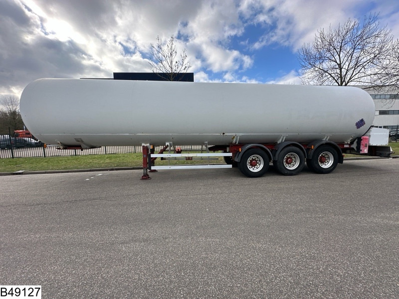 Macola Gas 56100 Liter, LPG GPL gas tank, Gaz, 1 Compartment - Полуприцеп-цистерна: фото 2 Macola Gas 56100 Liter, LPG GPL gas tank, Gaz, 1 Compartment - Полуприцеп-цистерна: фото 2