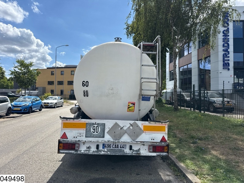 Magyar Chemie 28.000 liter, 1 Comp - Полуприцеп-цистерна: фото 3 Magyar Chemie 28.000 liter, 1 Comp - Полуприцеп-цистерна: фото 3