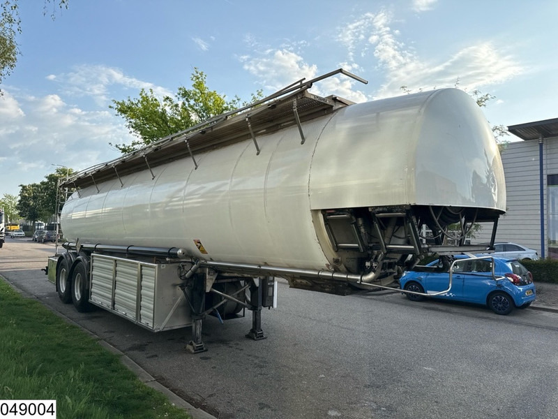 Magyar Fuel 27040 liter, 12 Comp, FUEL - Полуприцеп-цистерна: фото 4 Magyar Fuel 27040 liter, 12 Comp, FUEL - Полуприцеп-цистерна: фото 4