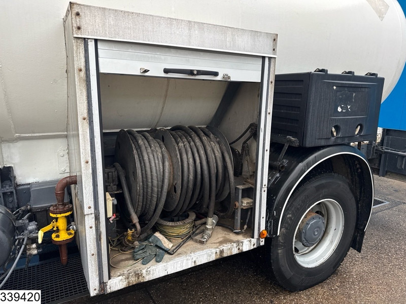 Грузовик-цистерна Mercedes-Benz 1824 13018 litres, LPG GPL, Gas tank, Leaf suspension: фото 13 Грузовик-цистерна Mercedes-Benz 1824 13018 litres, LPG GPL, Gas tank, Leaf suspension: фото 13