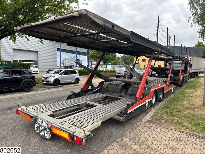 Mercedes-Benz Actros 1841 EURO 6, Lohr, Multilohr, Retarder, Combi - Автовоз: фото 2 Mercedes-Benz Actros 1841 EURO 6, Lohr, Multilohr, Retarder, Combi - Автовоз: фото 2