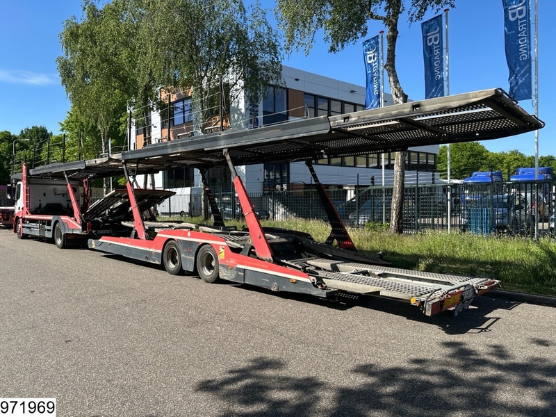 Mercedes-Benz Actros 1843 EURO 6, Lohr, Multilohr, Retarder, Combi - Автовоз: фото 4 Mercedes-Benz Actros 1843 EURO 6, Lohr, Multilohr, Retarder, Combi - Автовоз: фото 4