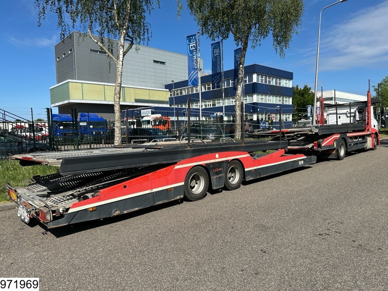 Mercedes-Benz Actros 1843 EURO 6, Lohr, Multilohr, Retarder, Combi - Автовоз: фото 2 Mercedes-Benz Actros 1843 EURO 6, Lohr, Multilohr, Retarder, Combi - Автовоз: фото 2