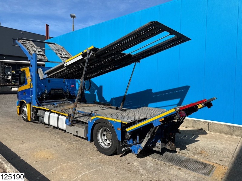 Mercedes-Benz Actros 2043 EURO 6, ROLFO, Hydraulics, Winch - Автовоз: фото 5 Mercedes-Benz Actros 2043 EURO 6, ROLFO, Hydraulics, Winch - Автовоз: фото 5