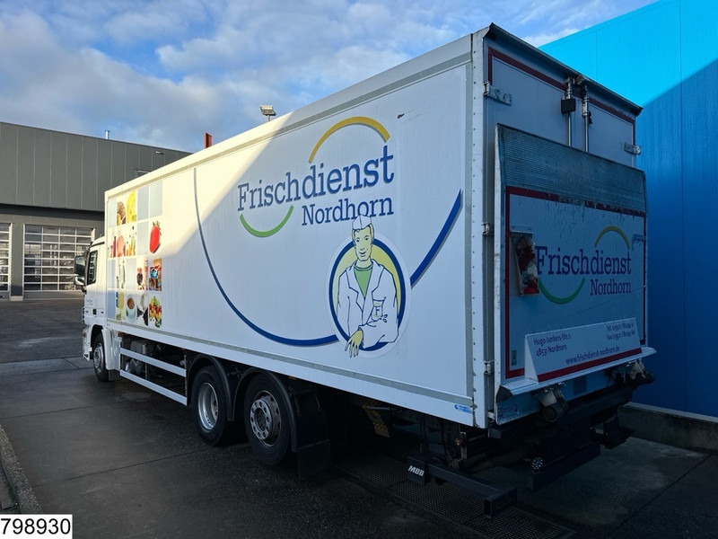 Mercedes-Benz Actros 2532 EURO 5, MBB, Carrier Supra 850 - Рефрижератор: фото 2 Mercedes-Benz Actros 2532 EURO 5, MBB, Carrier Supra 850 - Рефрижератор: фото 2