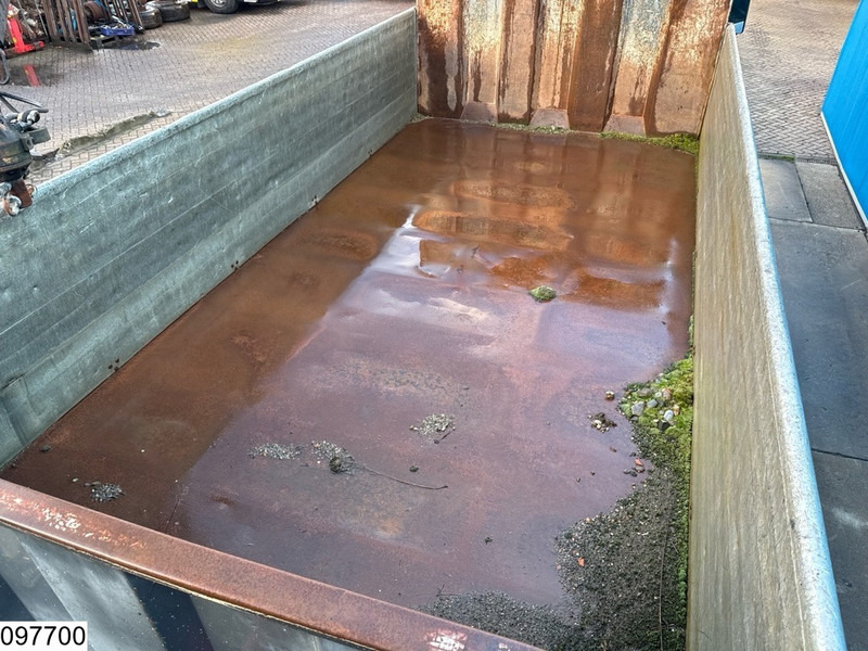 Mercedes-Benz Actros 2636 6x4, EURO 3, HIAB, Telligent 16 - Самосвал, Автоманипулятор: фото 4 Mercedes-Benz Actros 2636 6x4, EURO 3, HIAB, Telligent 16 - Самосвал, Автоманипулятор: фото 4