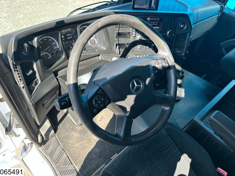 Mercedes-Benz Antos 1833 EURO 6, Dhollandia - Тентованный грузовик: фото 5 Mercedes-Benz Antos 1833 EURO 6, Dhollandia - Тентованный грузовик: фото 5